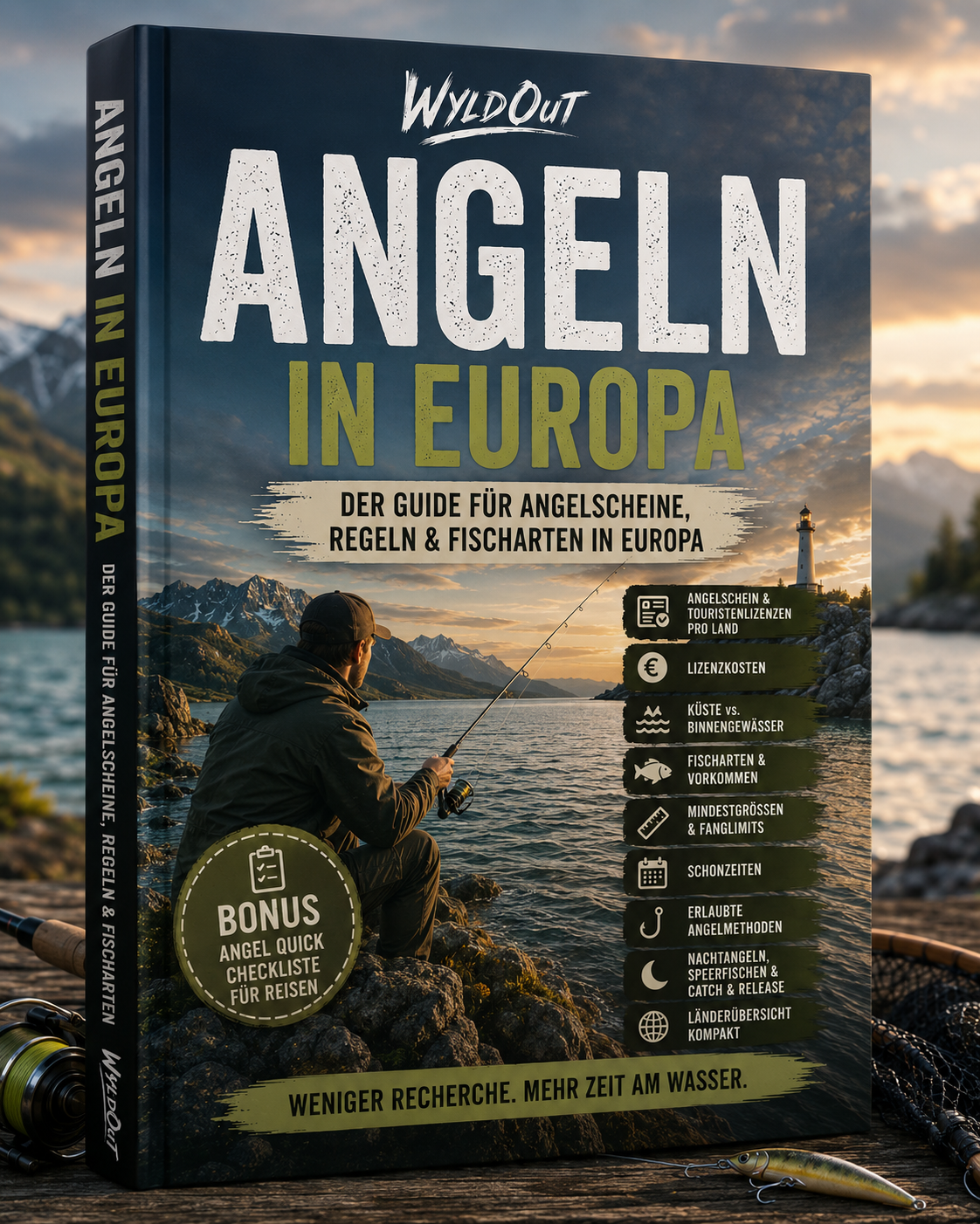 ANGELN IN EUROPA