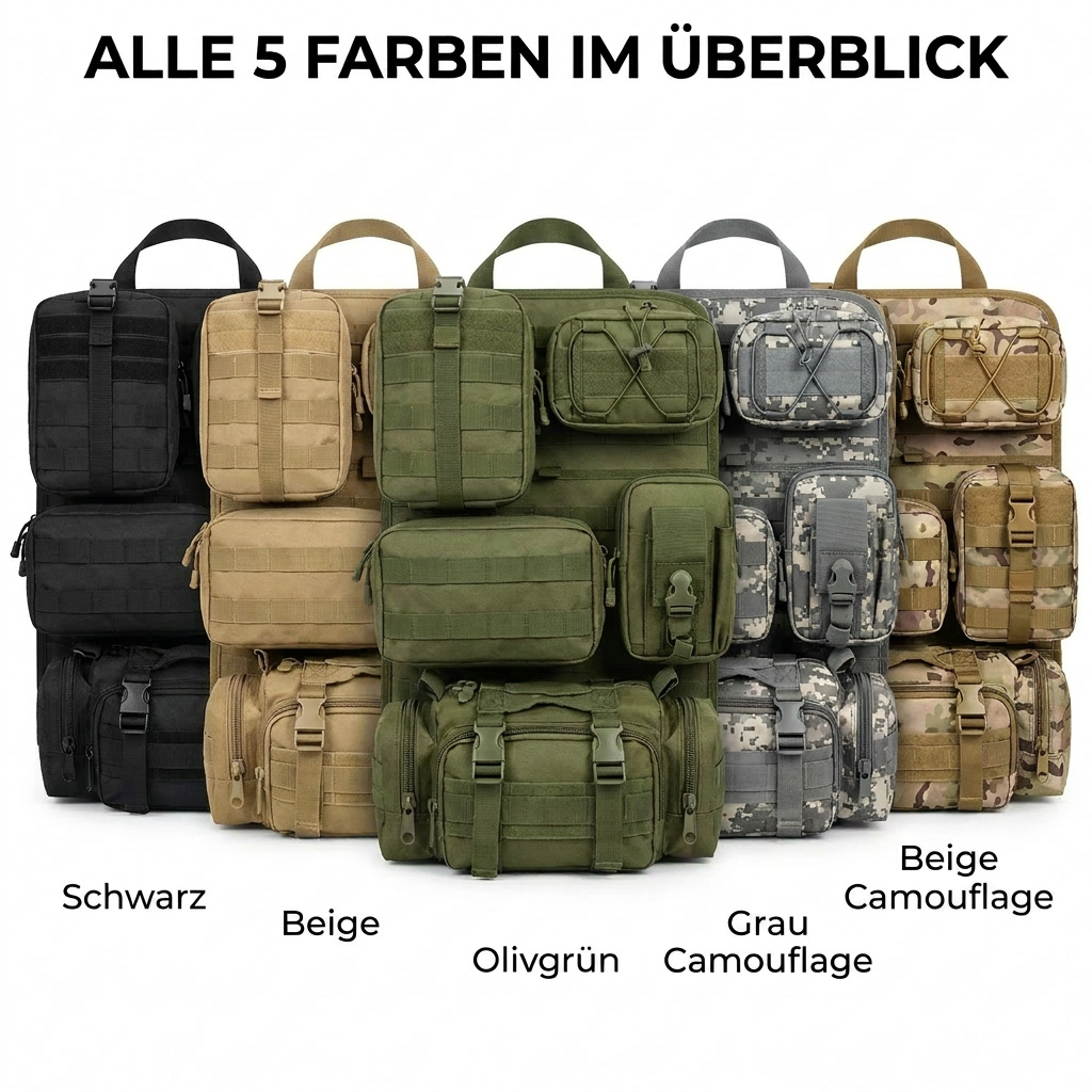 Autositz-Organizer