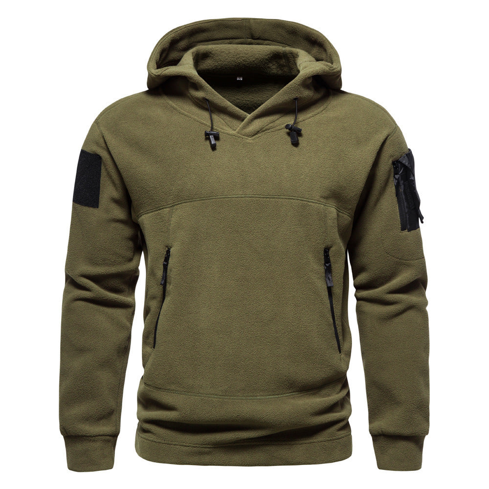 OUTDOOR HOODIE