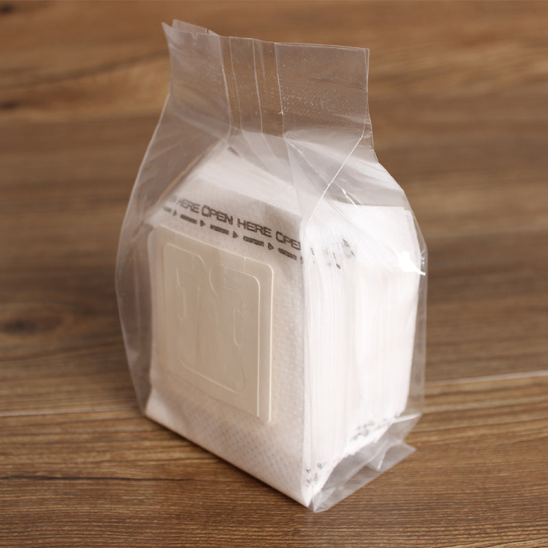 Kaffeefilter für unterwegs, 50 Stück