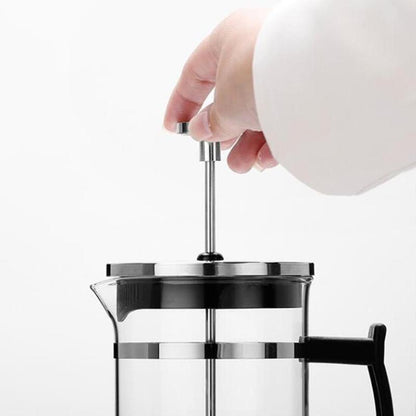 Camping Kaffeekocher – French Press