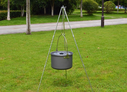 Dreibein Grillgestell