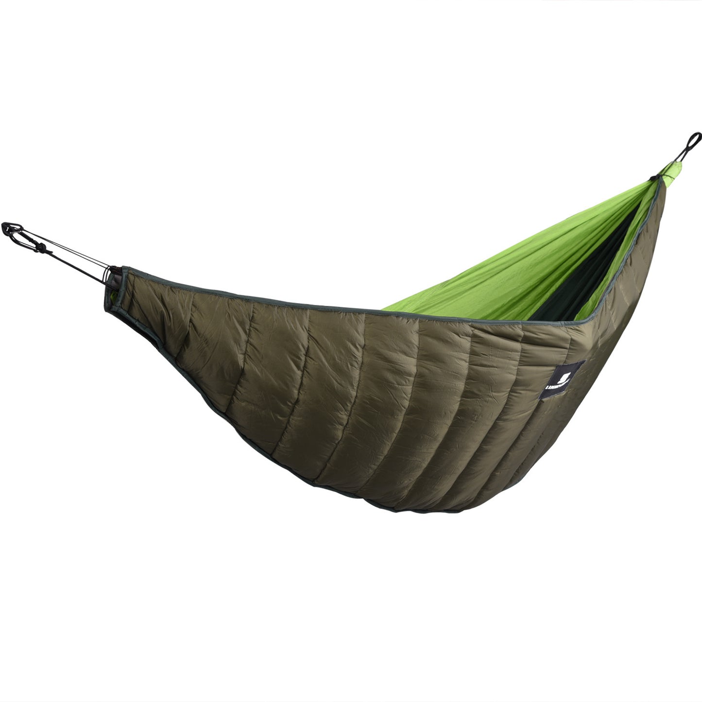 Warme Outdoor Hängematte – Isoliert bis -10°C