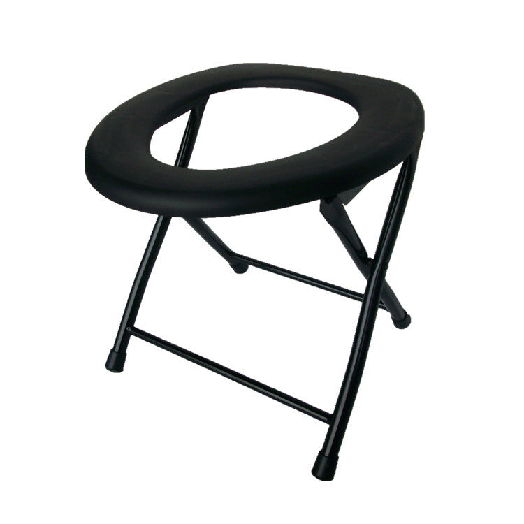 Faltbare Camping Toilette