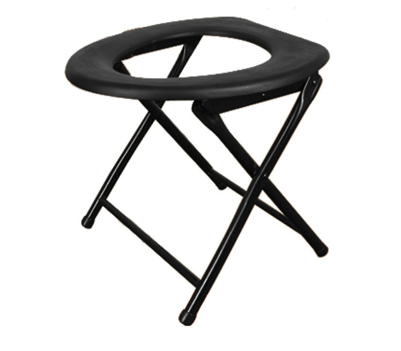 Faltbare Camping Toilette