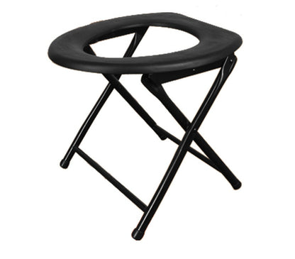 Faltbare Camping Toilette