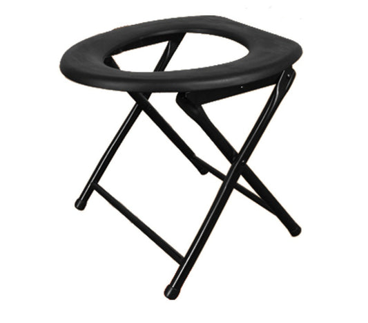 Faltbare Camping Toilette