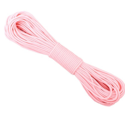 Leuchtendes Paracord Seil