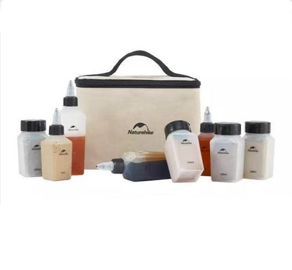Gewürz Set Camping – Mini Behälter