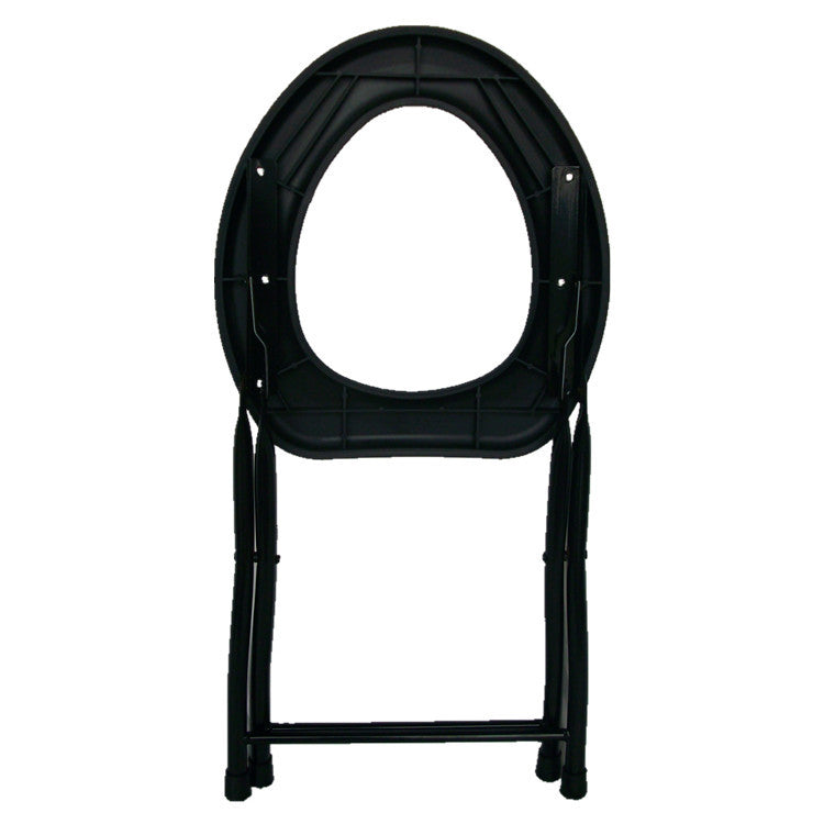 Faltbare Camping Toilette