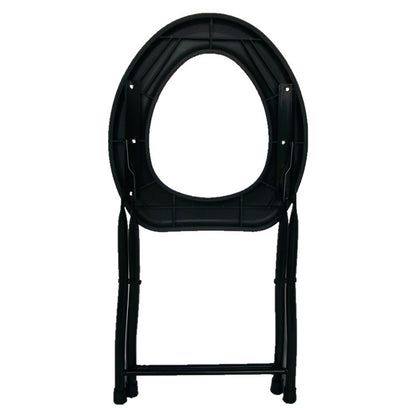 Faltbare Camping Toilette