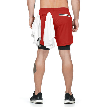 OUTDOOR SHORTS