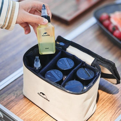 Gewürz Set Camping – Mini Behälter