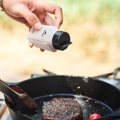 Gewürz Set Camping – Mini Behälter