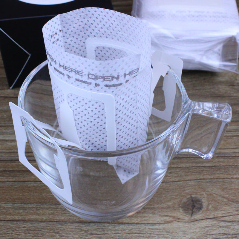 Kaffeefilter für unterwegs, 50 Stück