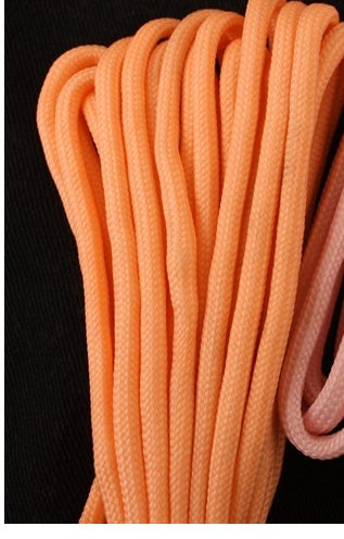 Leuchtendes Paracord Seil