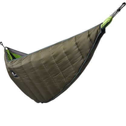 Warme Outdoor Hängematte – Isoliert bis -10°C