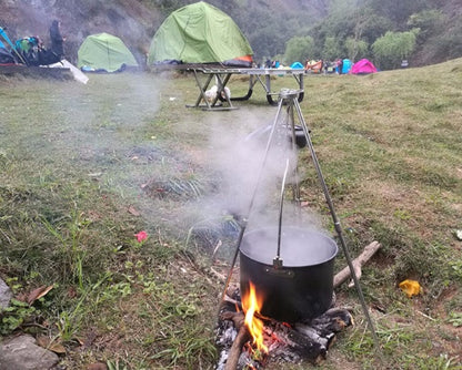 Dreibein Grillgestell