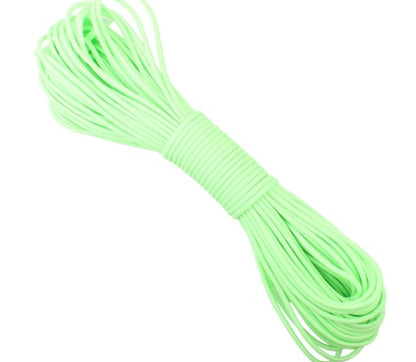 Leuchtendes Paracord Seil