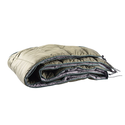 Warme Outdoor Hängematte – Isoliert bis -10°C