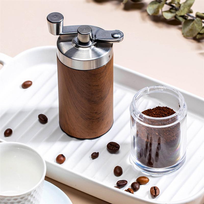 Hand-Kaffeemühle für Camping & Outdoor