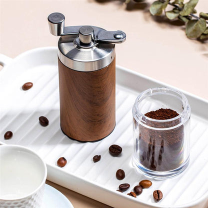 Hand-Kaffeemühle für Camping & Outdoor