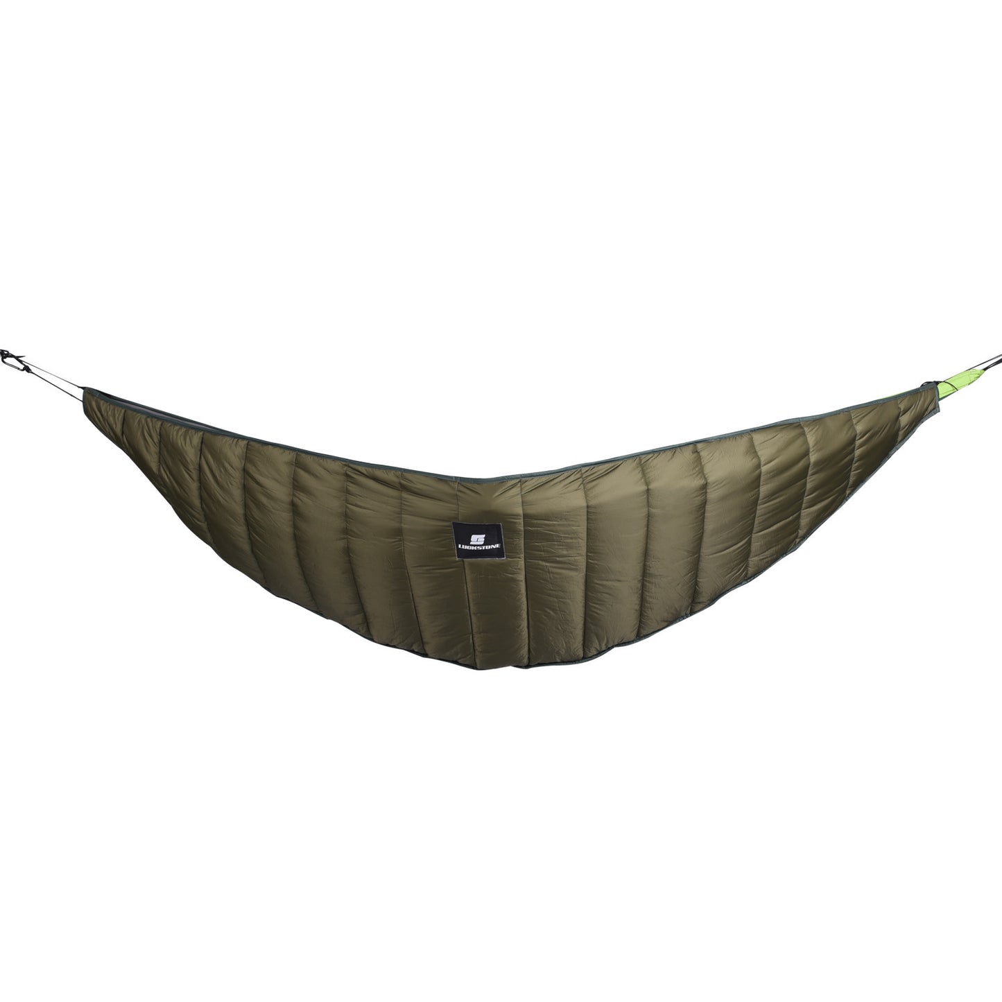 Warme Outdoor Hängematte – Isoliert bis -10°C