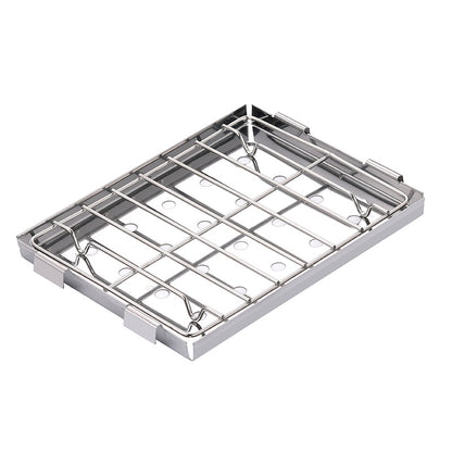 Camping Grill Edelstahl – Faltbar