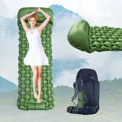 Ultraleichte Camping Luftmatratze