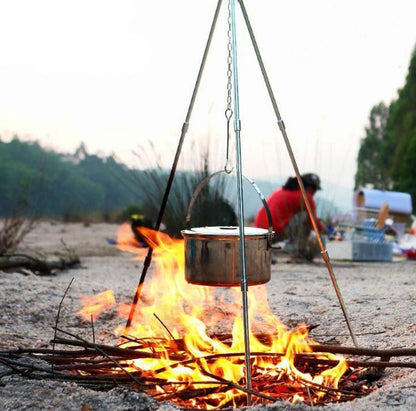 Dreibein Grillgestell