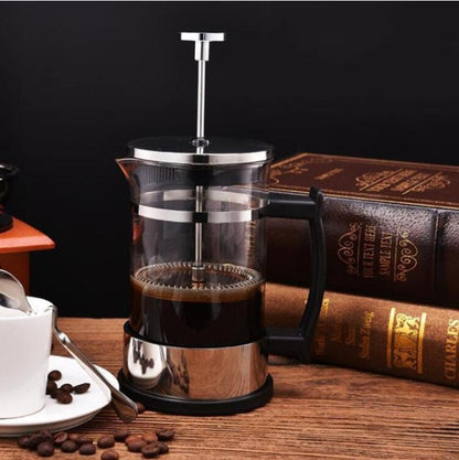 Camping Kaffeekocher – French Press