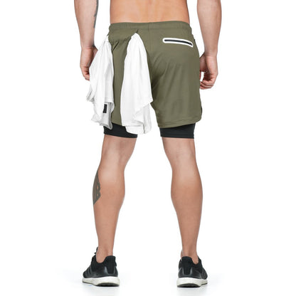 OUTDOOR SHORTS