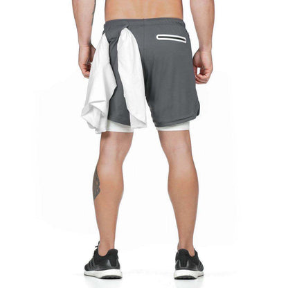 OUTDOOR SHORTS