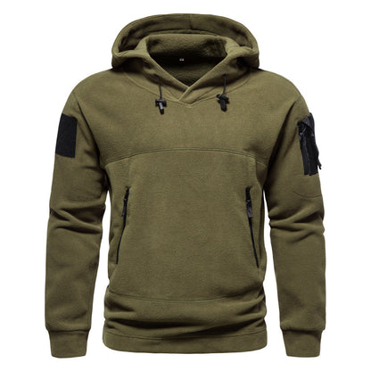 OUTDOOR HOODIE