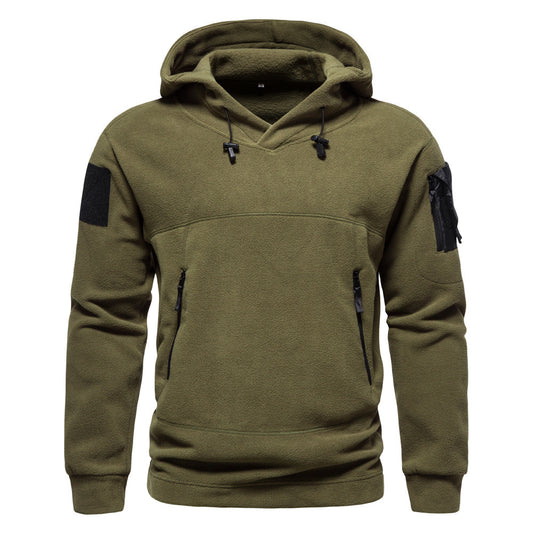 OUTDOOR HOODIE