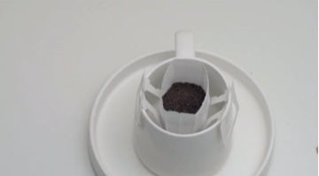 Kaffeefilter für unterwegs, 50 Stück
