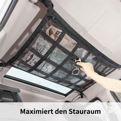Auto Aufbewahrungsnetz