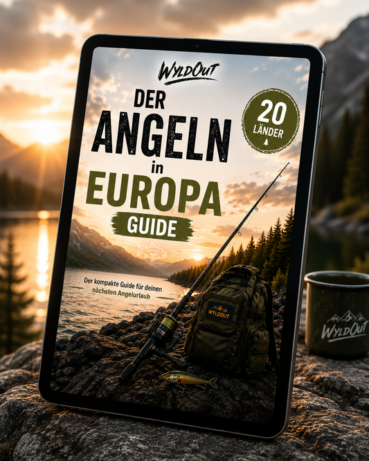 Angeln in Europa E-Guide