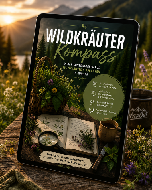 Wildkräuter Kompass