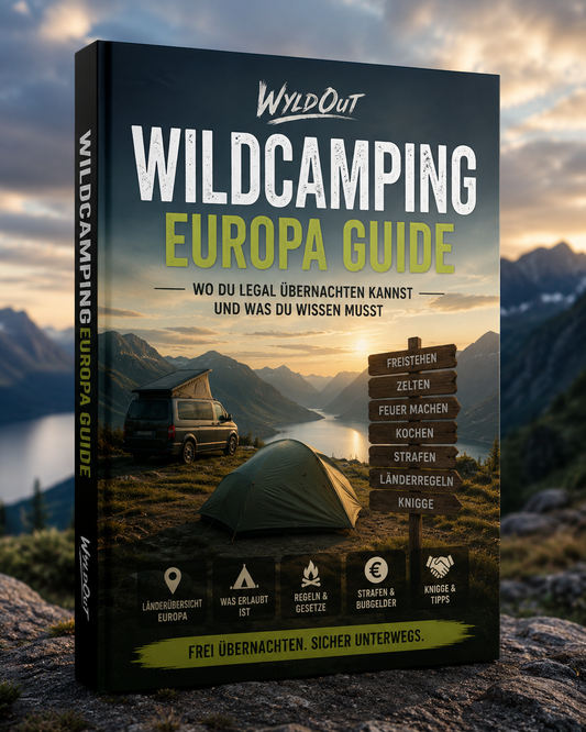 Wildcamping Europa Guide