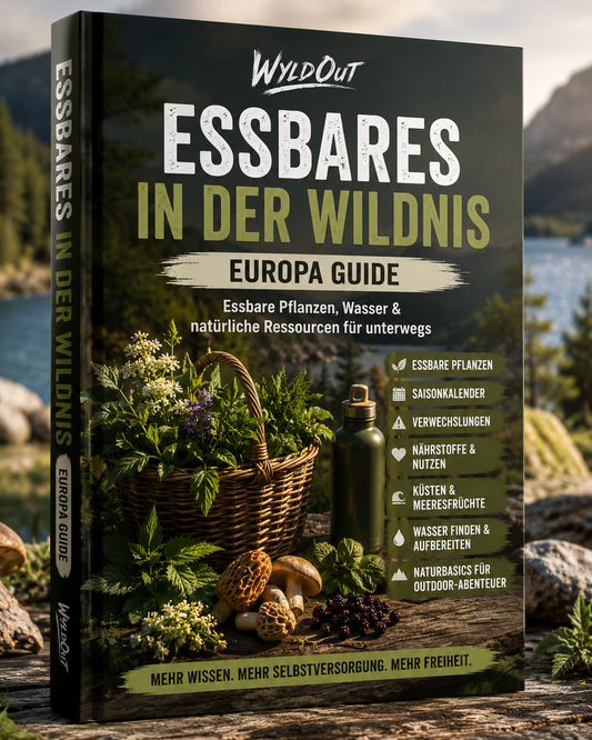 ESSBARES IN DER WILDNIS - Europa Guide