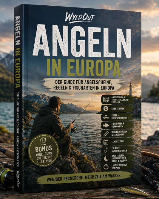 ANGELN IN EUROPA