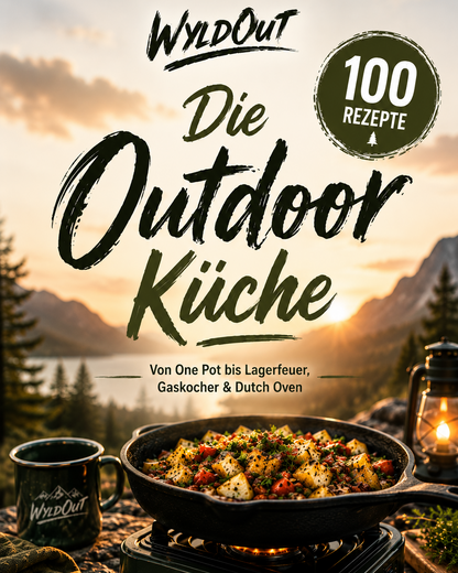 Die Outdoor Küche