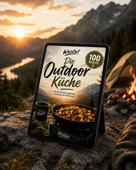 Die Outdoor Küche