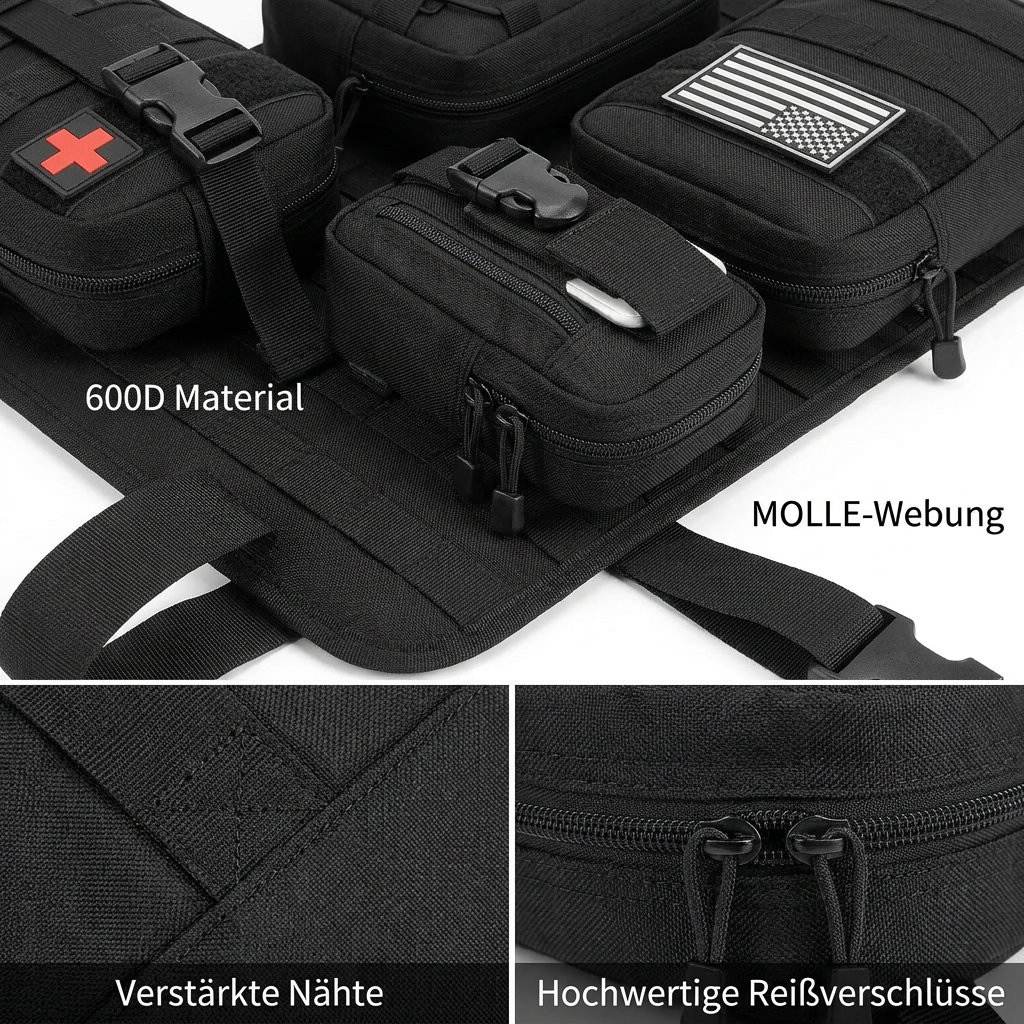 Autositz-Organizer