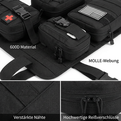 Autositz-Organizer