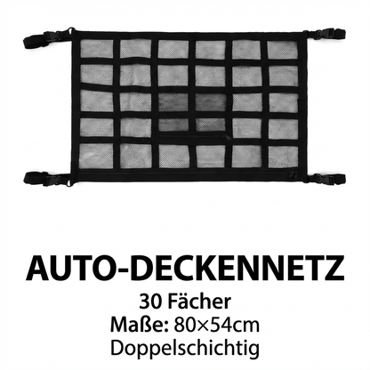 Auto Aufbewahrungsnetz