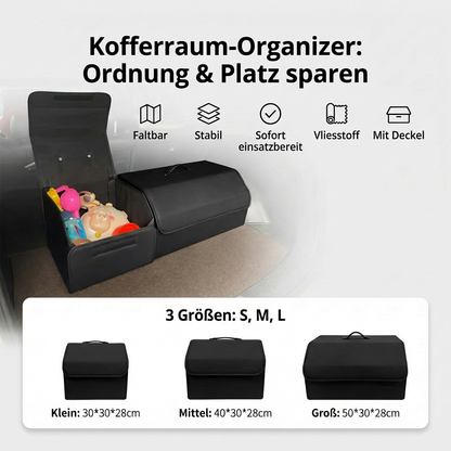 Kofferraum Organizer