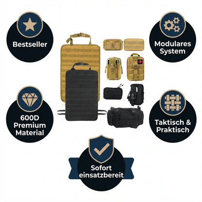 Autositz-Organizer