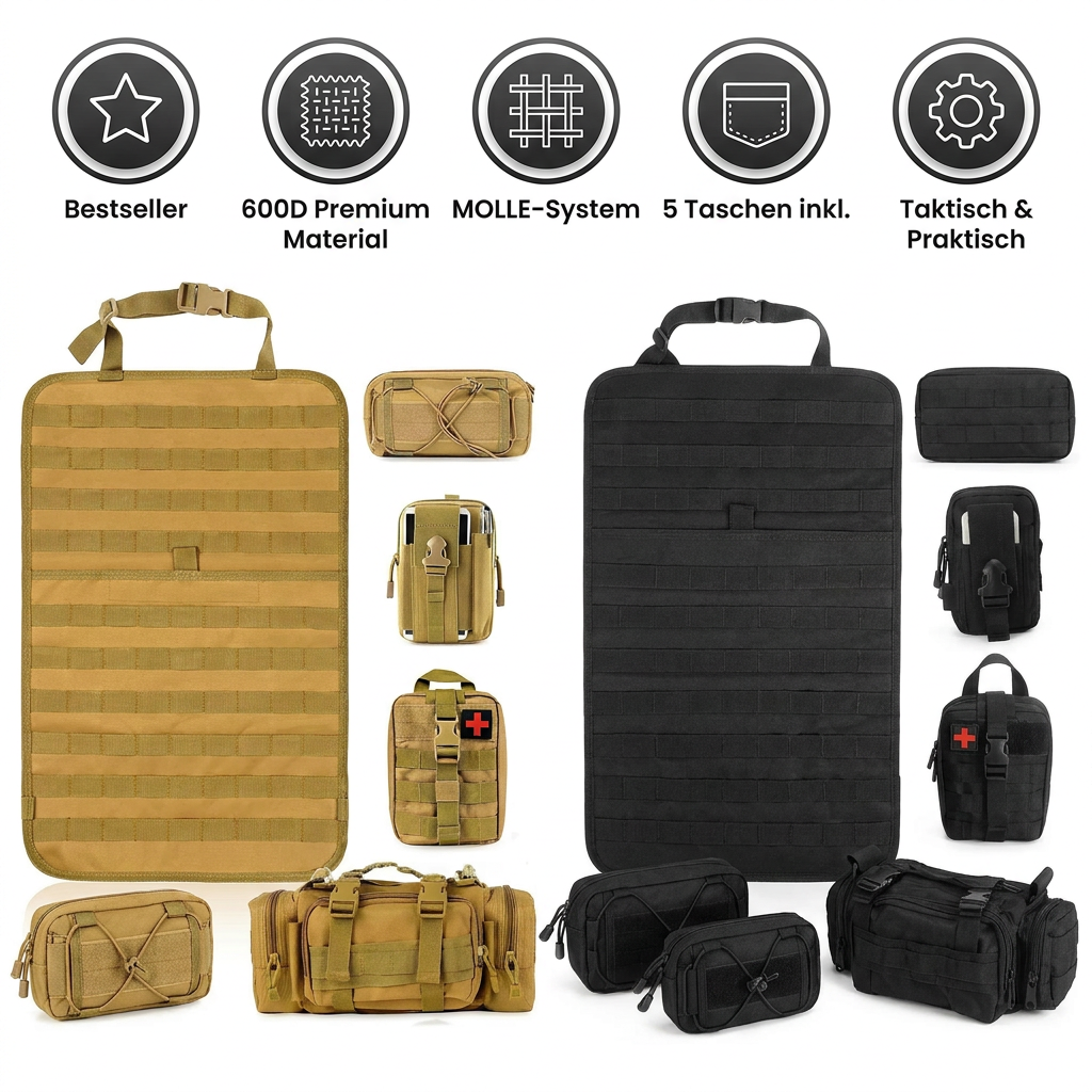 Autositz-Organizer